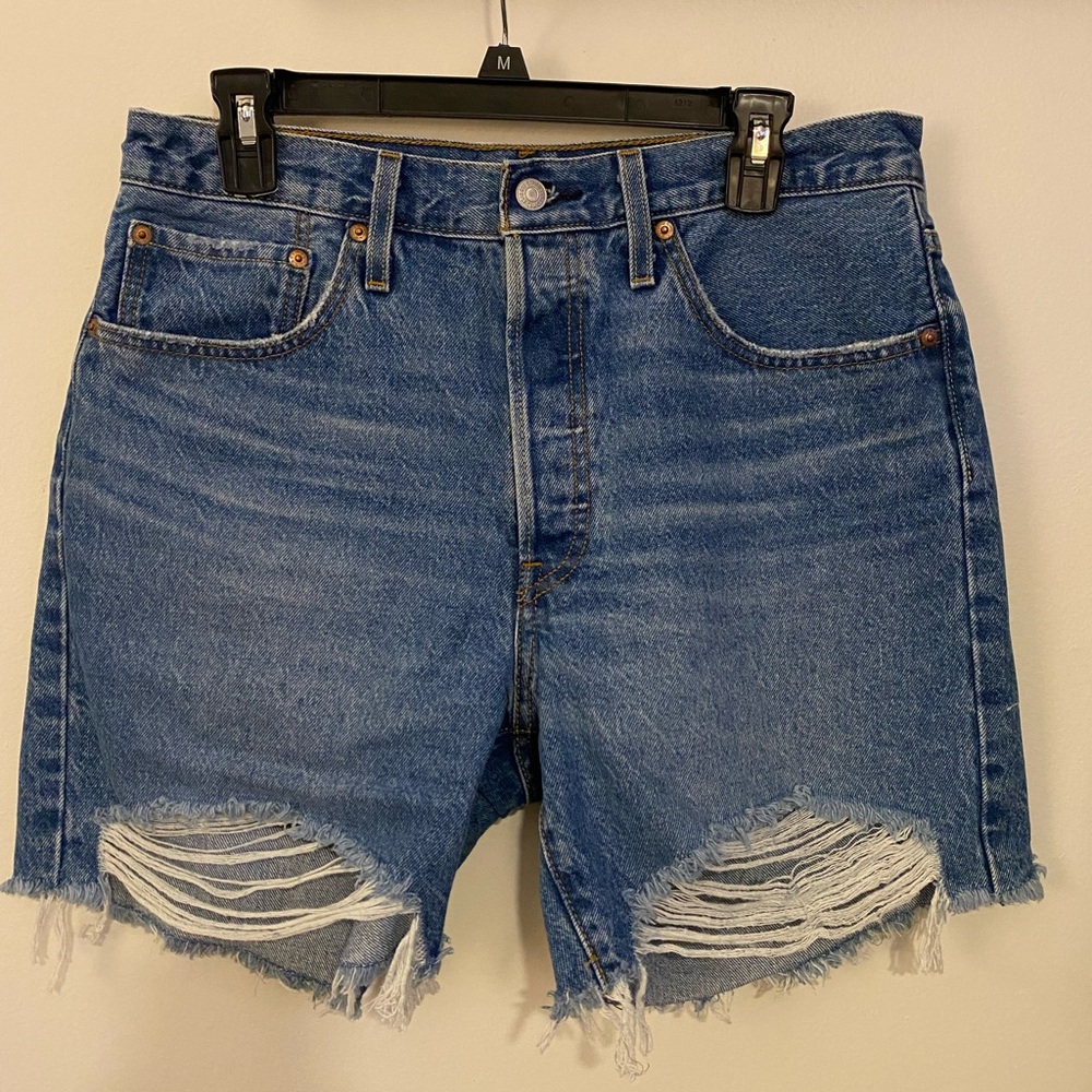 Levi’s Jean Shorts